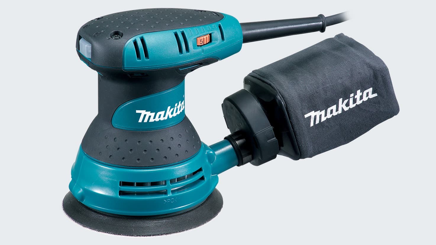 Makita BO5031 Random Orbit Palm Sander Makita BO5031 Random Orbit Palm Sander