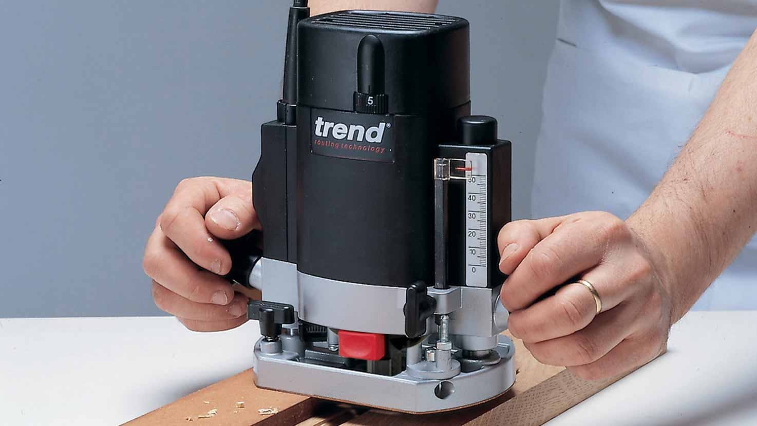 Trend T5EB Router Trend T5EB Router