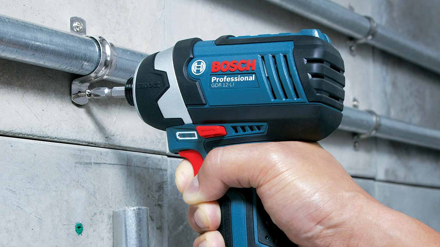 Bosch GSB12V-15/GDR 12V Combi & Impact Kit 12V Bosch GSB12V-15/GDR 12V Combi & Impact Kit 12V