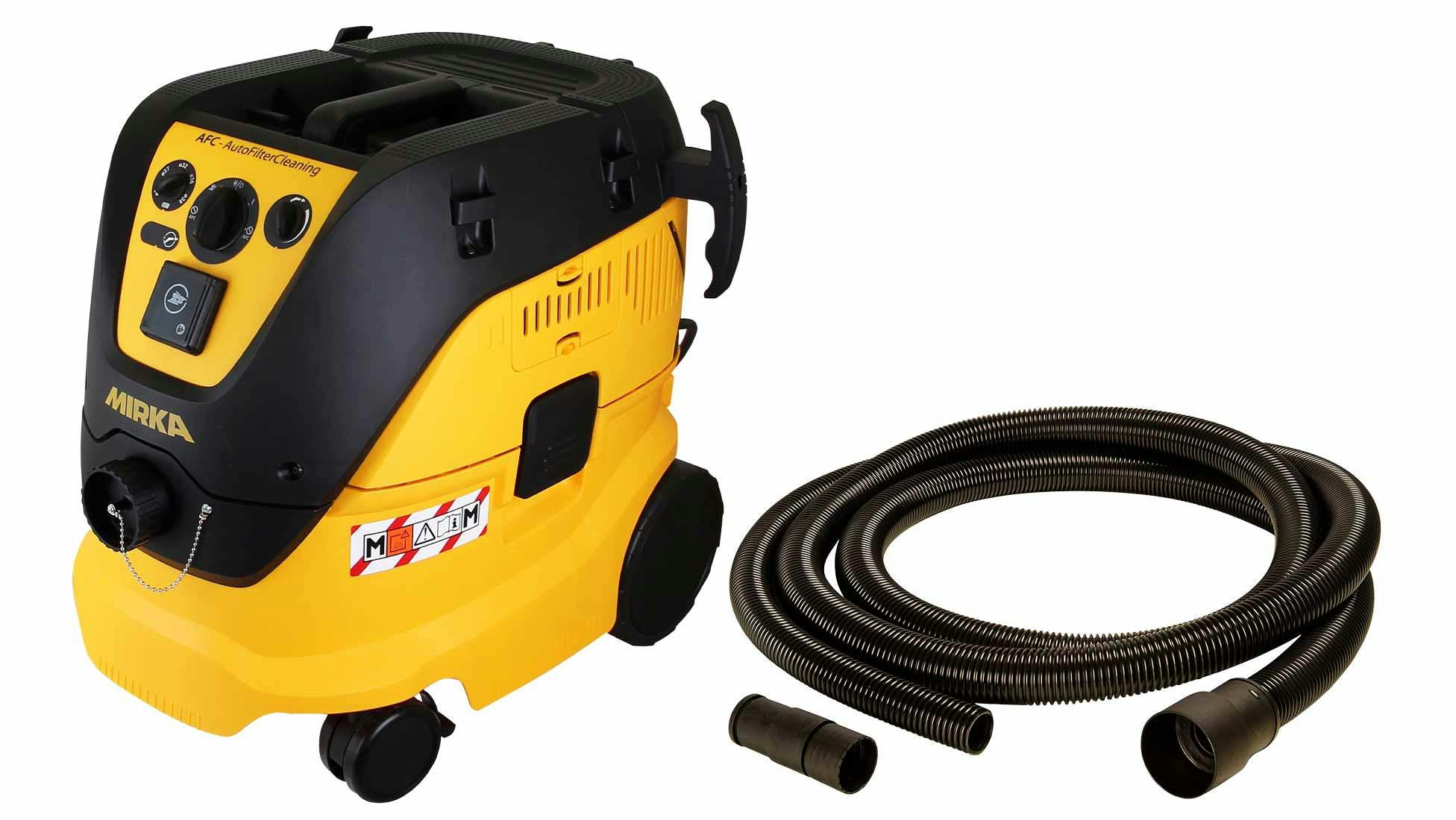 Mirka 1230M Wet and Dry Extractor - M Class Mirka 1230M Wet and Dry Extractor - M Class