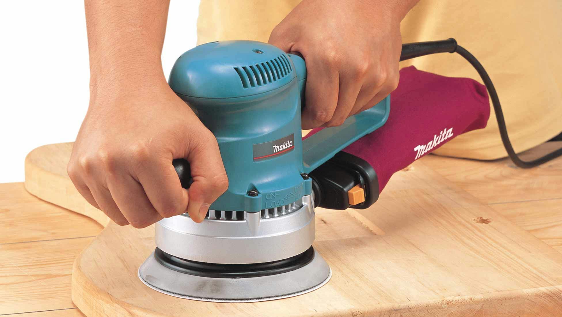Makita BO6030 Random Orbit Sander Makita BO6030 Random Orbit Sander