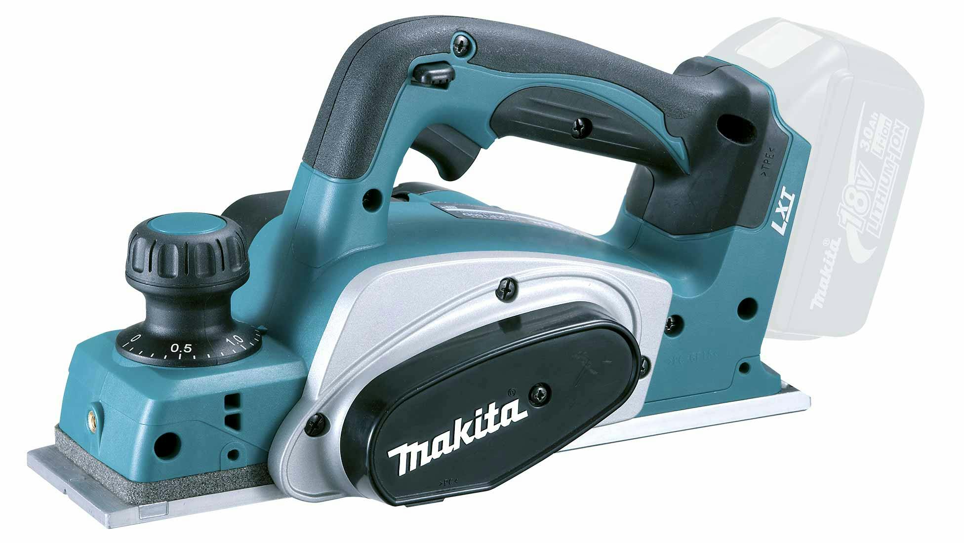 Makita DKP180Z Cordless Li-Ion Planer 18V - Body Only Makita DKP180Z Cordless Li-Ion Planer 18V - Body Only
