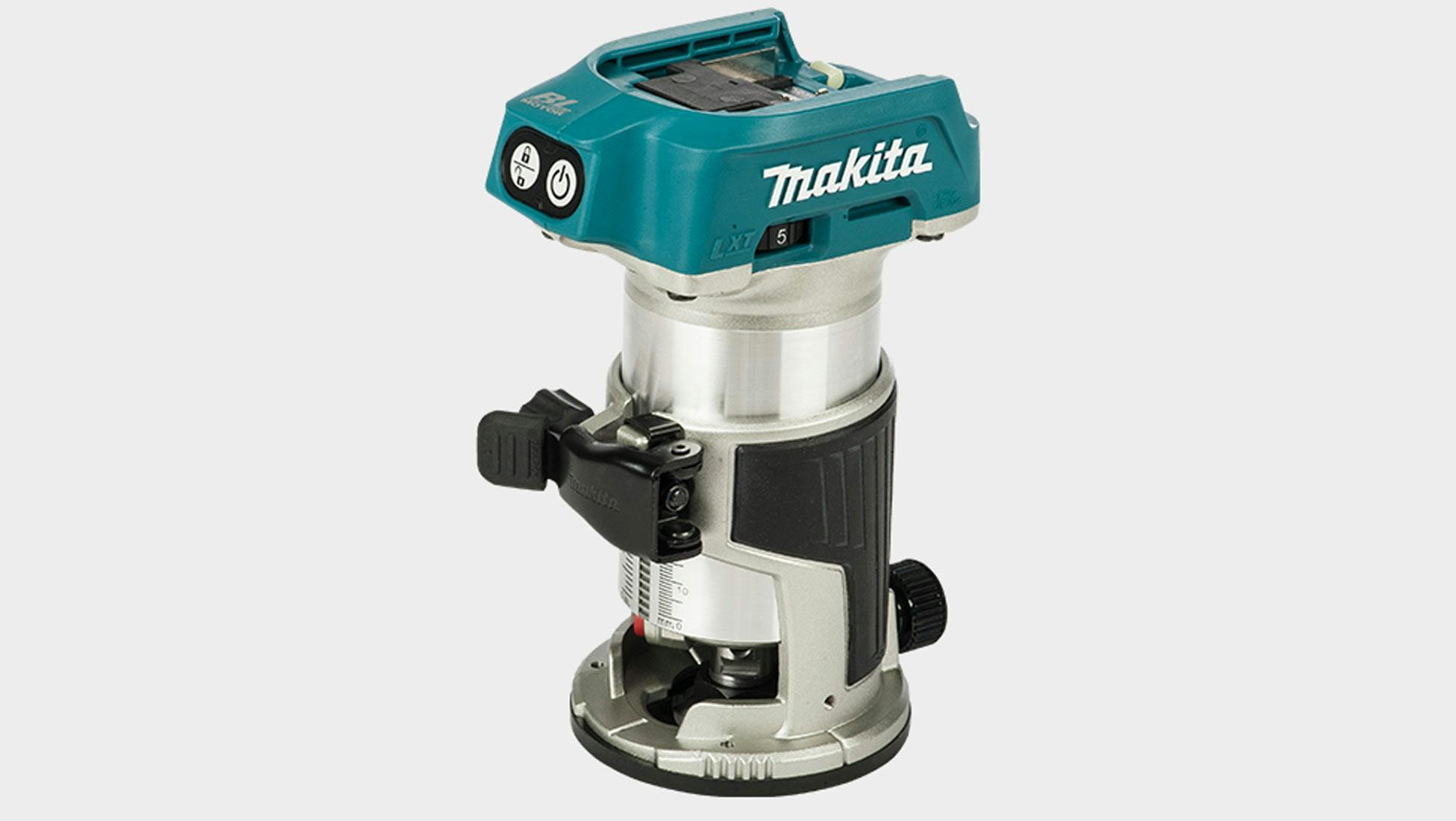 Makita DRT50ZJ Trimmer In Makpac Case 18V Makita DRT50ZJ Trimmer In Makpac Case 18V