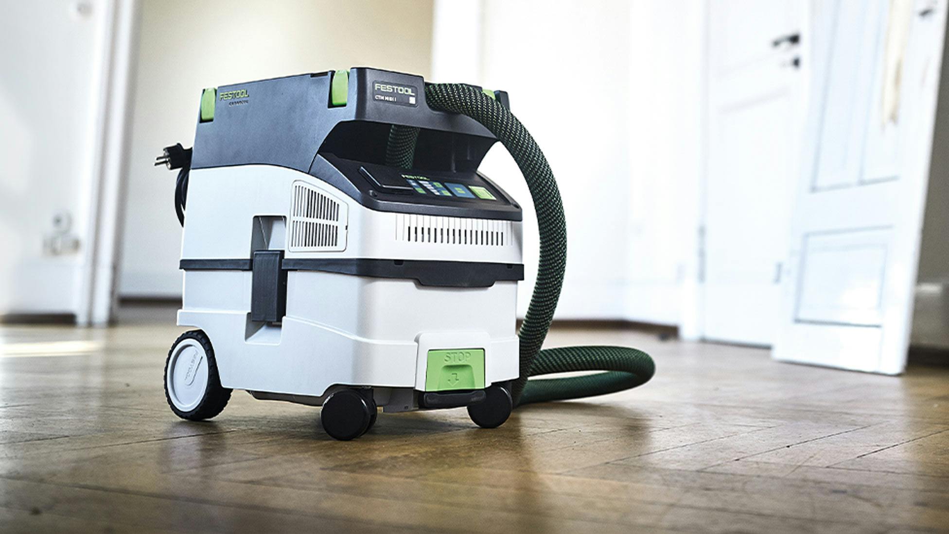 Festool CTM CLEANTEC MIDI Dust Extractor Festool CTM CLEANTEC MIDI Dust Extractor