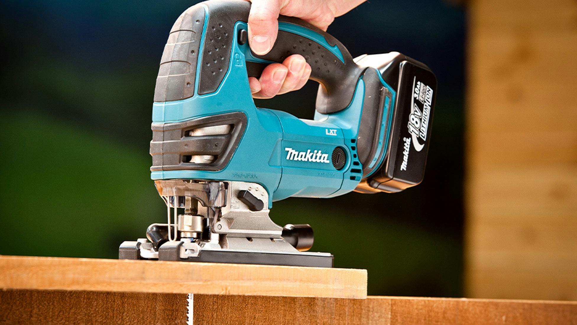 Makita DJV180Z Cordless Jigsaw Makita DJV180Z Cordless Jigsaw
