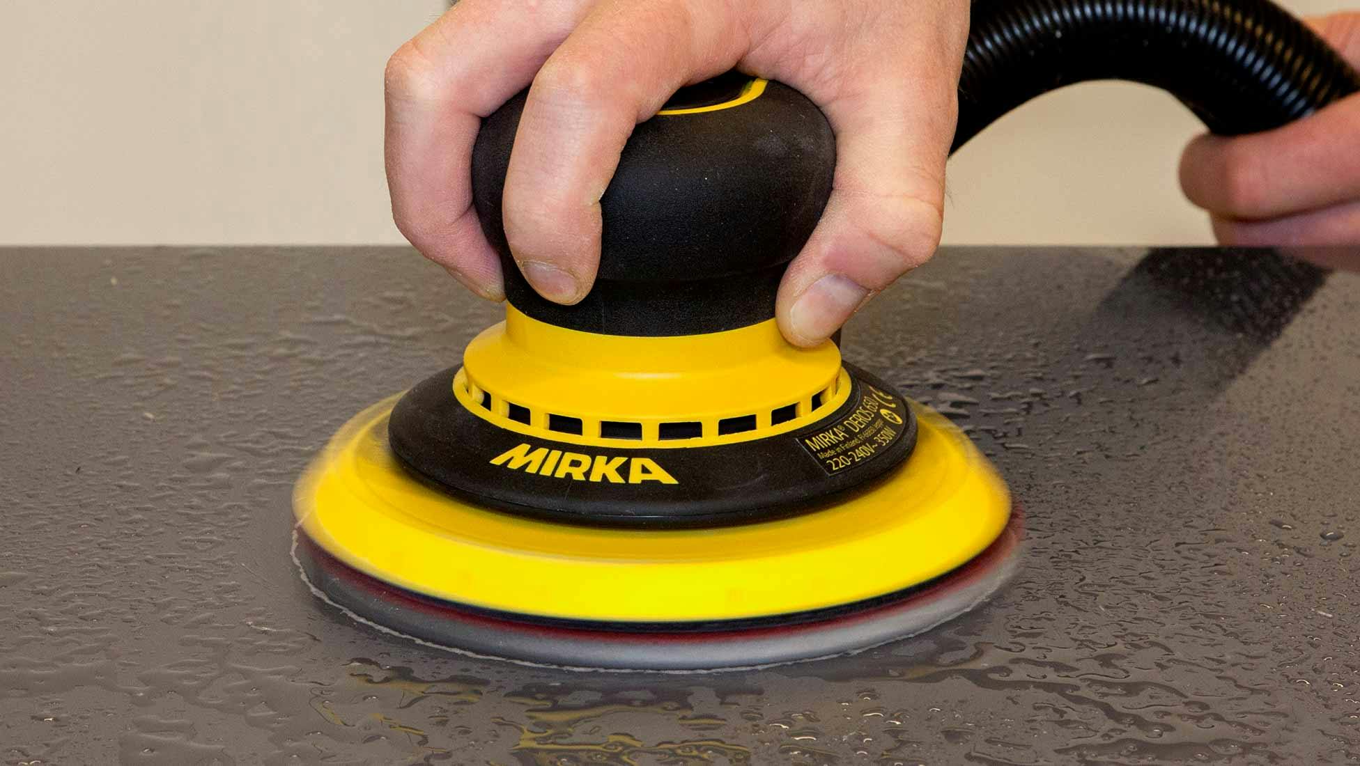 Mirka DEROS 5650CV Random Orbit Sander Mirka DEROS 5650CV Random Orbit Sander