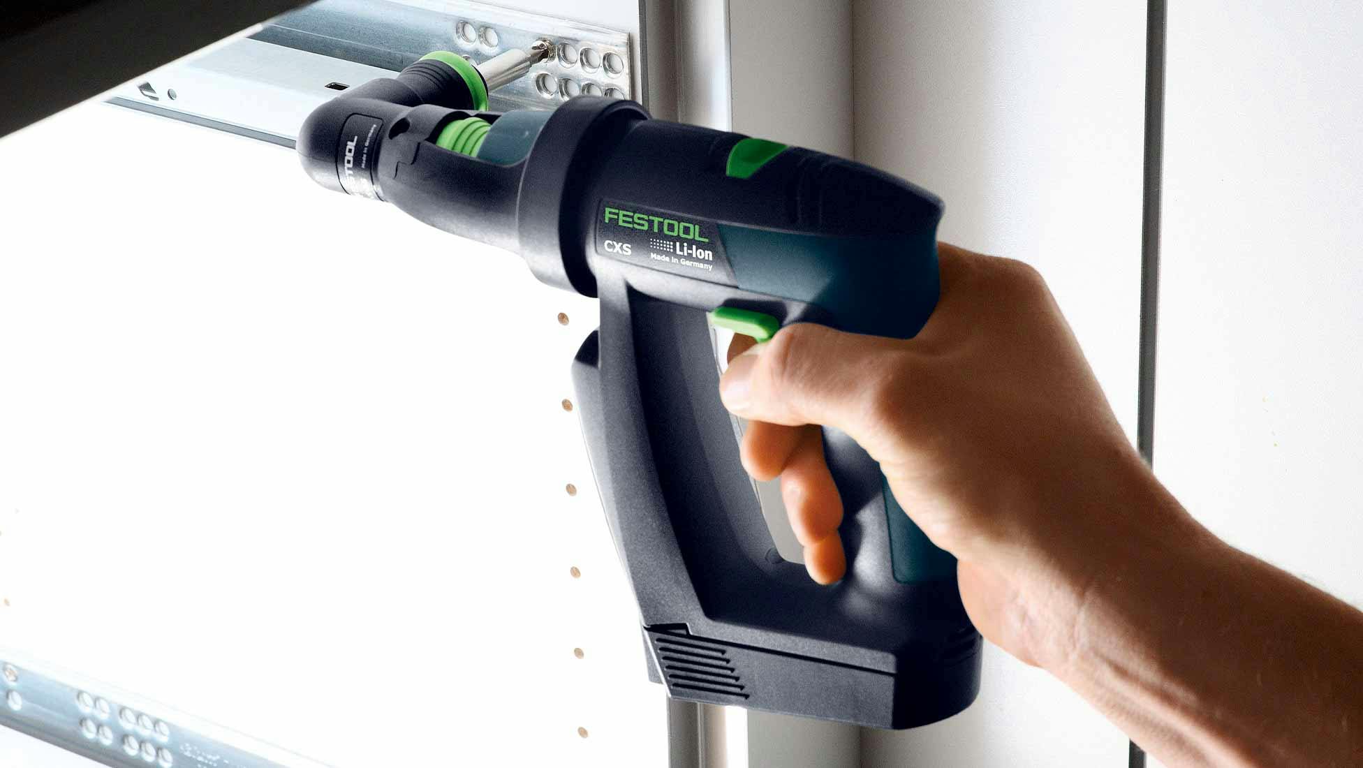 Festool Cordless Drill Driver Set Festool Cordless Drill Driver Set