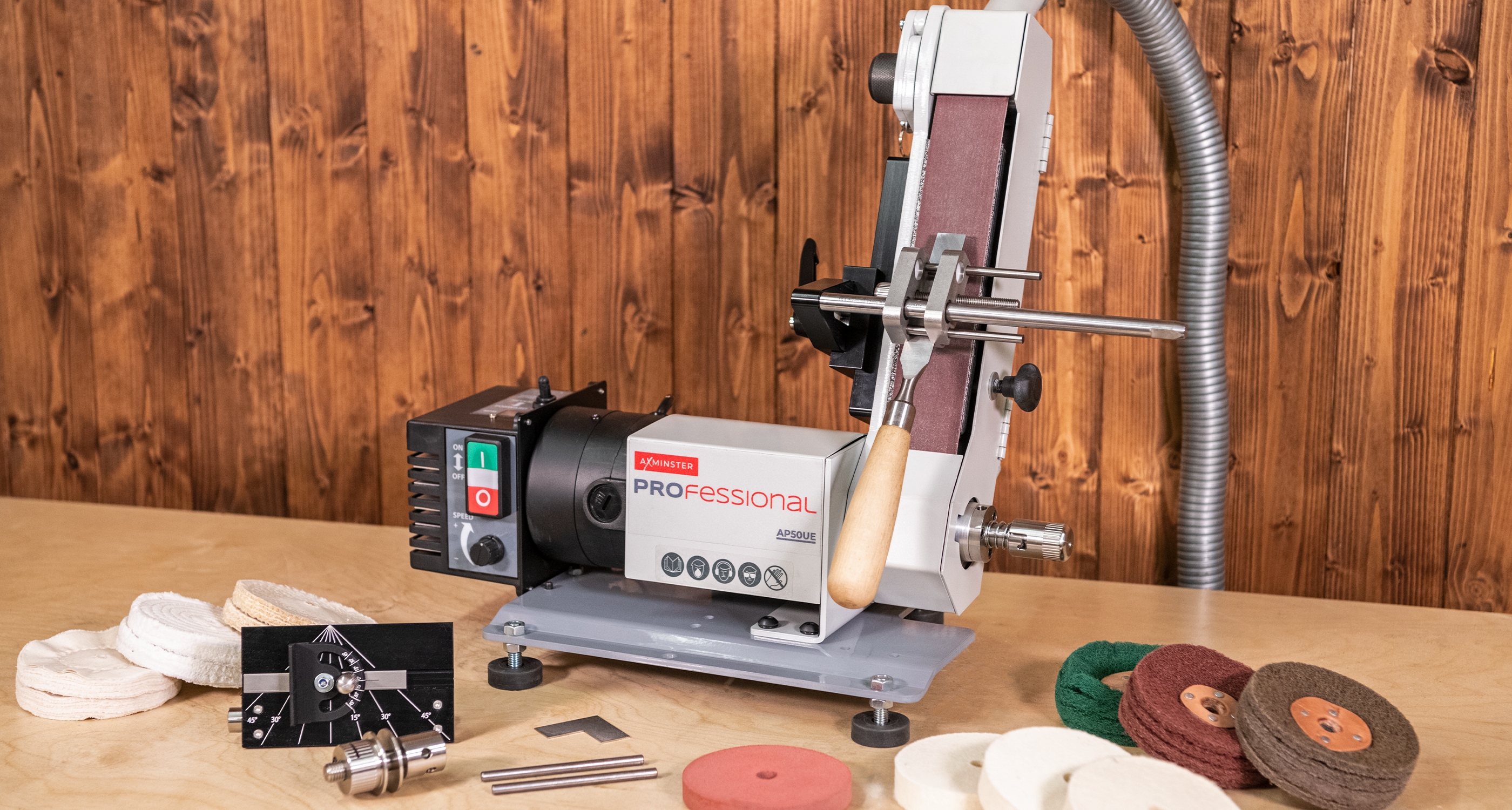 Axminster Professional Ultimate Edge Axminster Tools