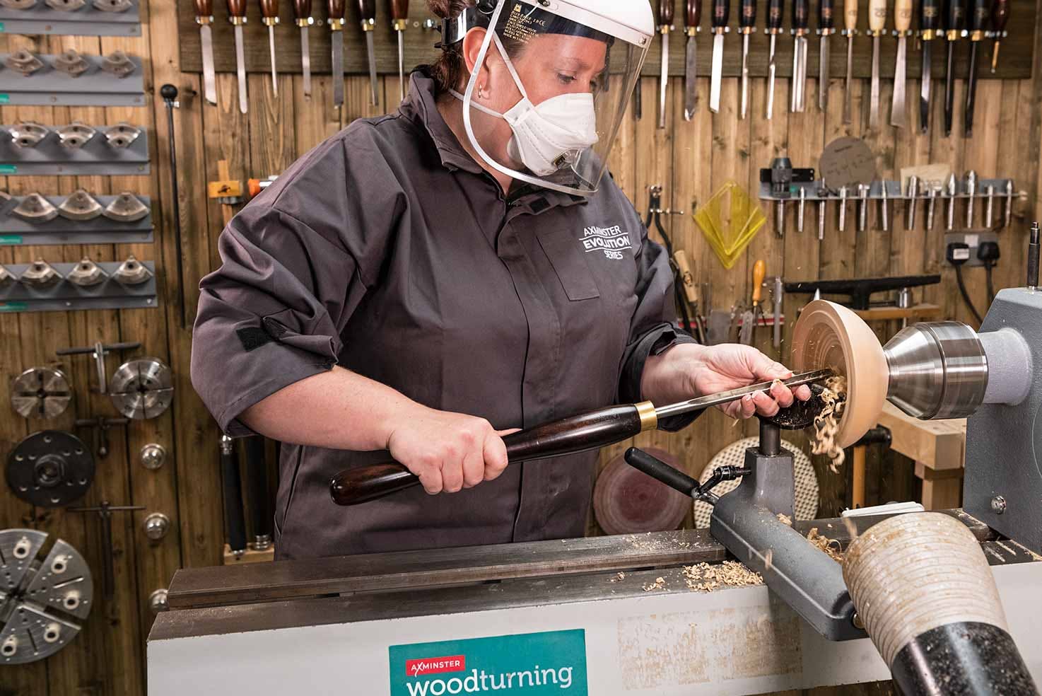 Woodturning Stars