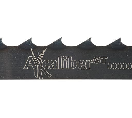 Axcaliber Bandsaw Blades