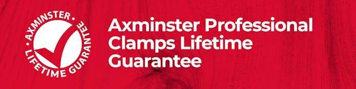 Clamps Lifetime Guarantee