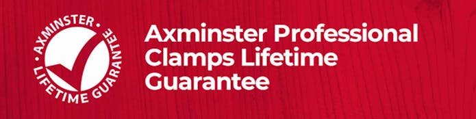 Clamps Lifetime Guarantee