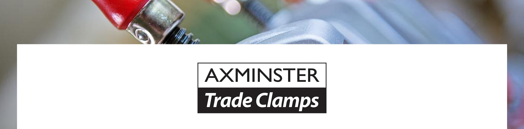 Axminster Trade Clamps