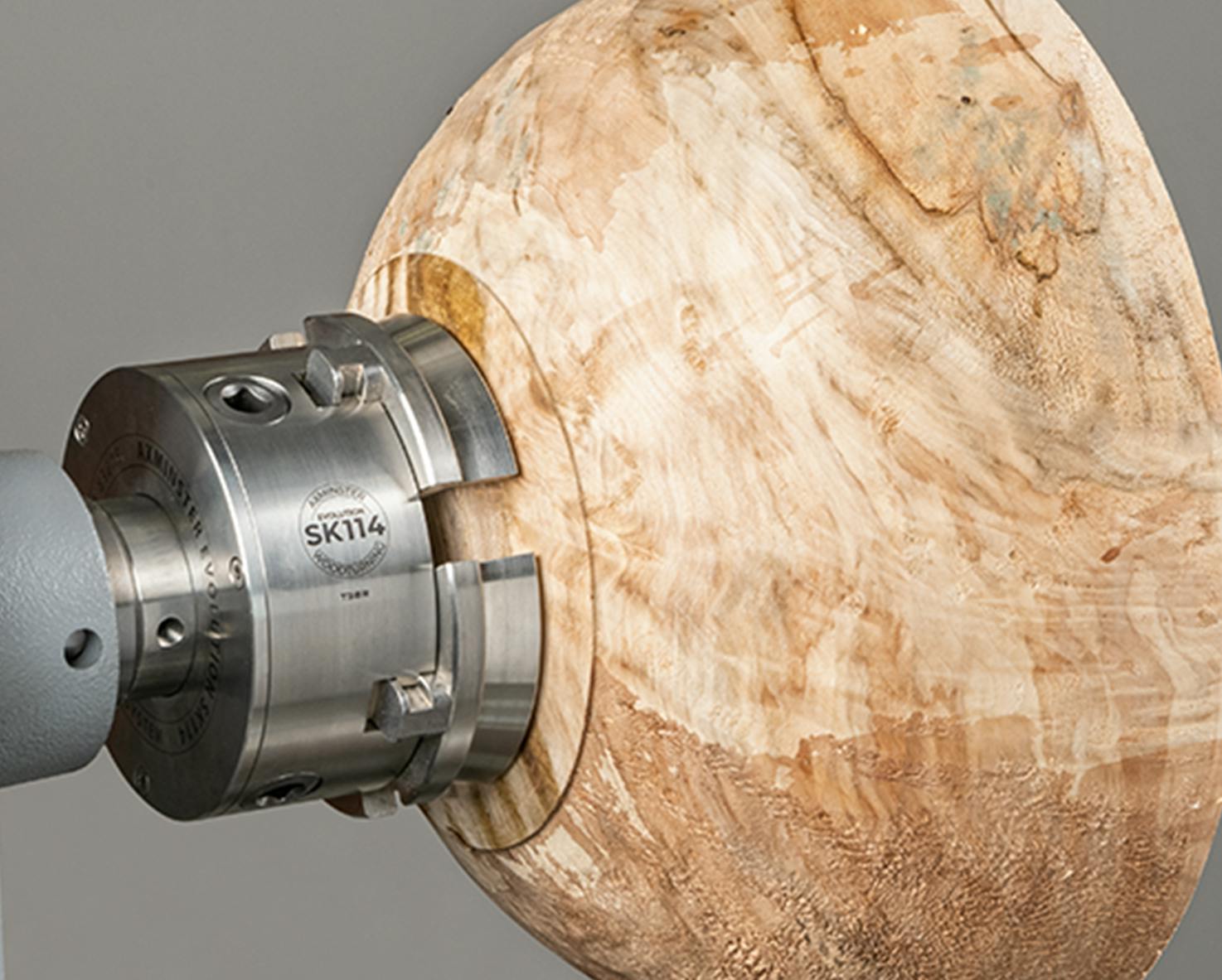 Axminster Woodturning Chuck