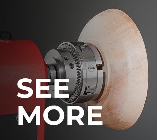 View all Axminster Woodturning