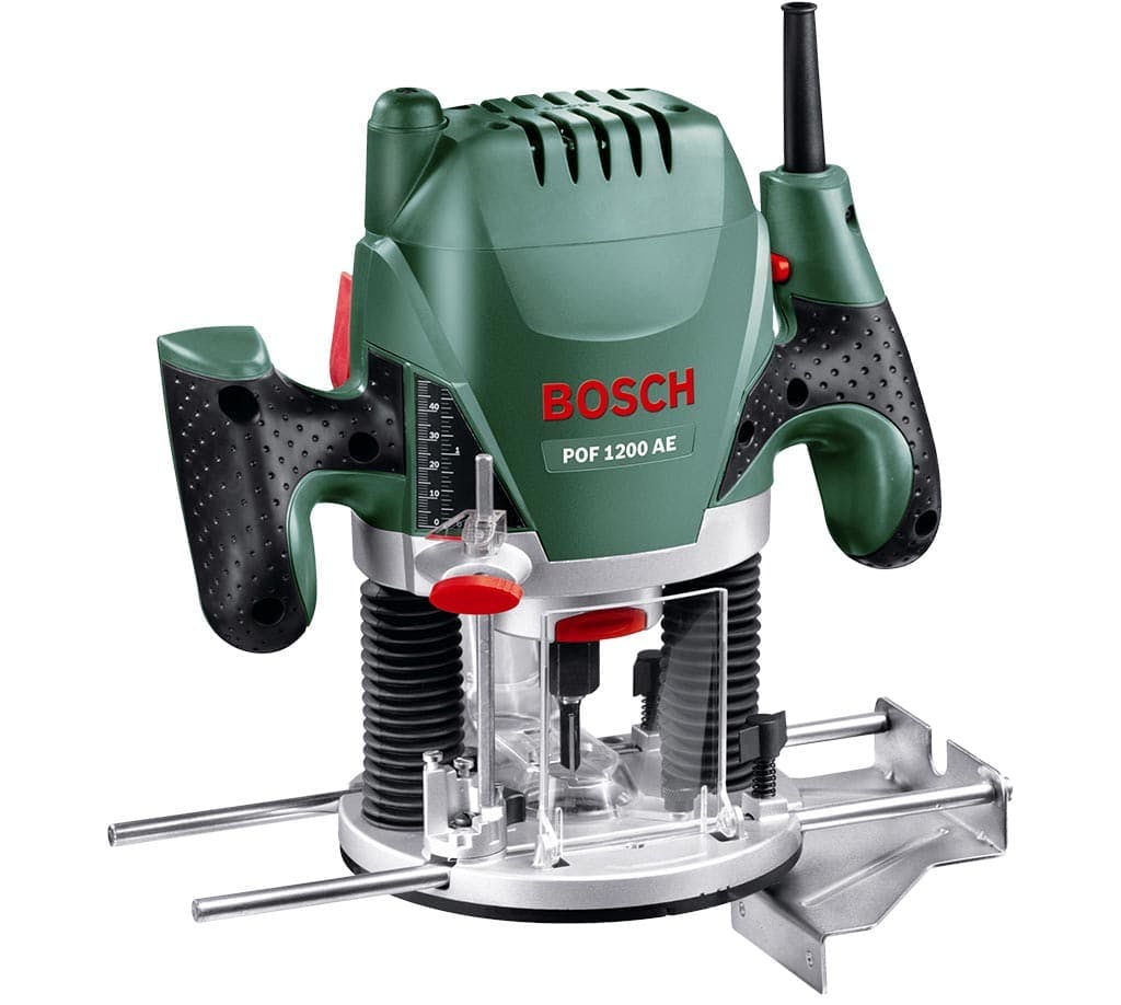 Bosch Router Trimmers