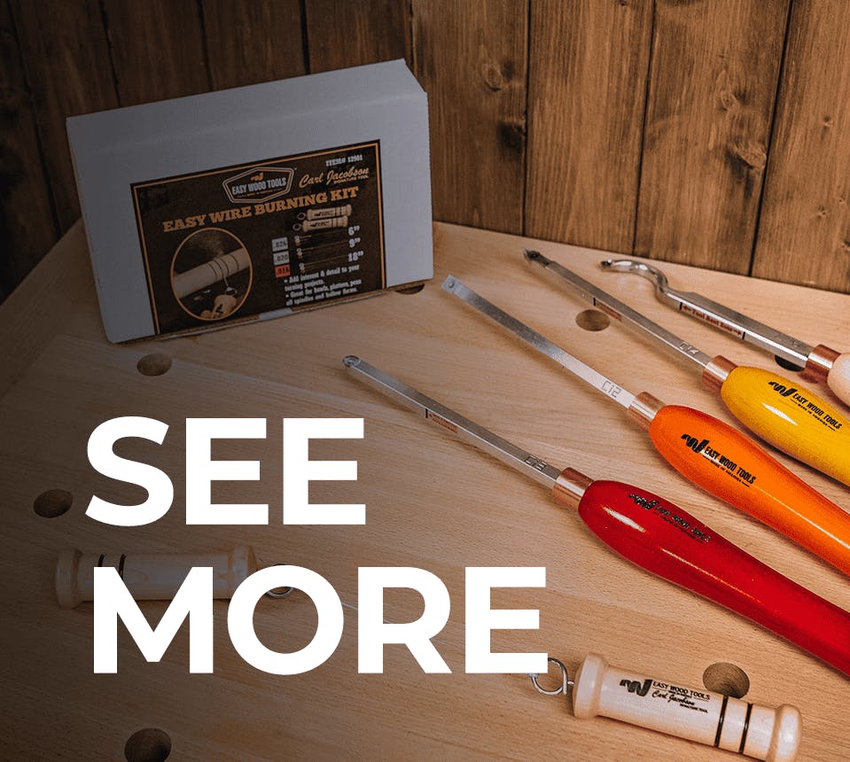 View all Easy Wood Tools
