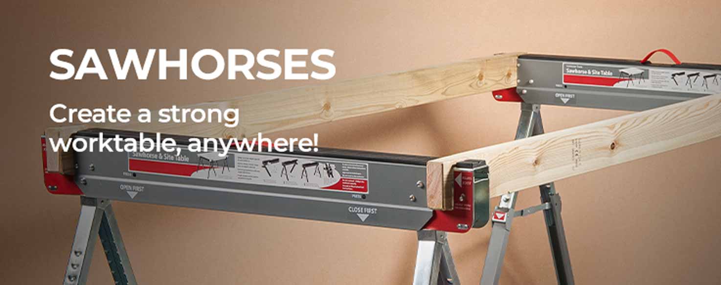 Axminster deals trade sawhorses