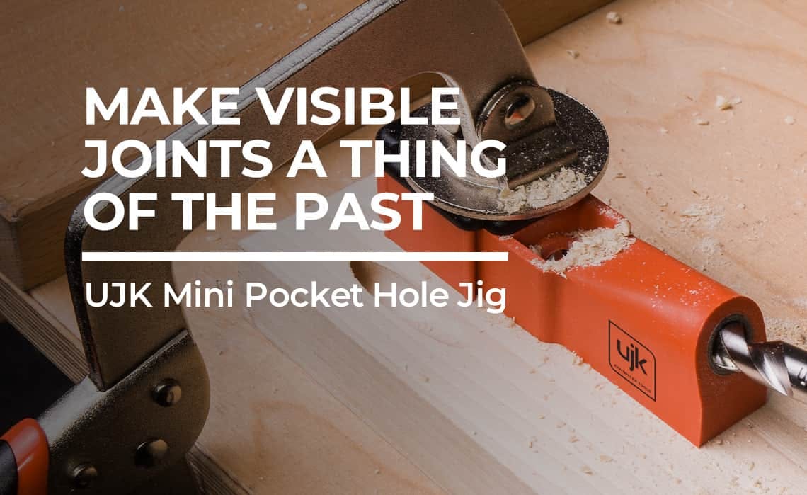 UJK Mini Pocket Hole Jig