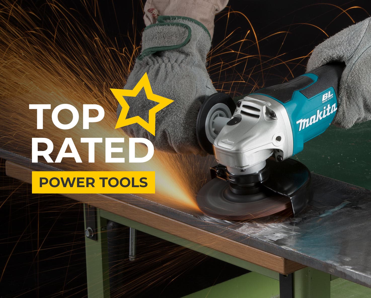 categories of power tools