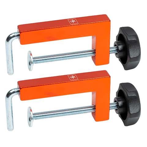 Guide Rails & Guide Clamps