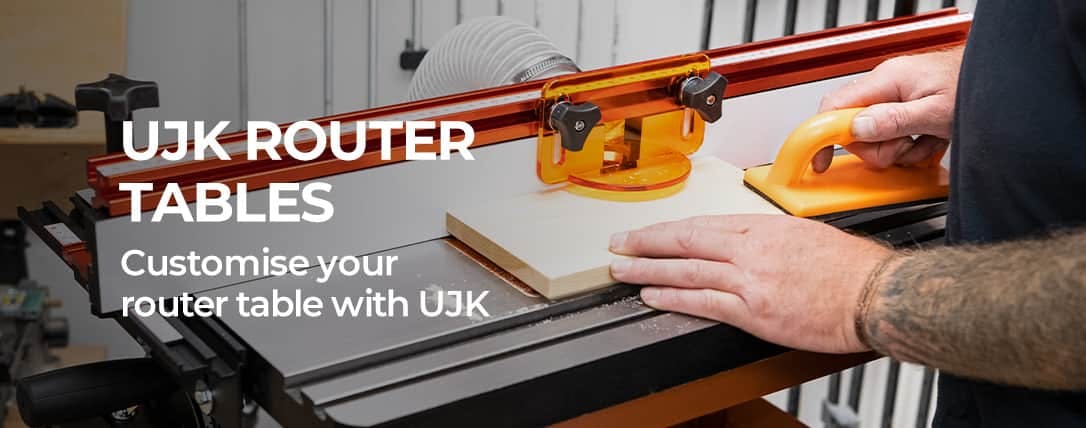 UJK Router Table