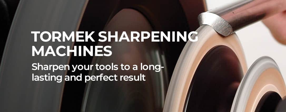 Tormek Sharpening Machines