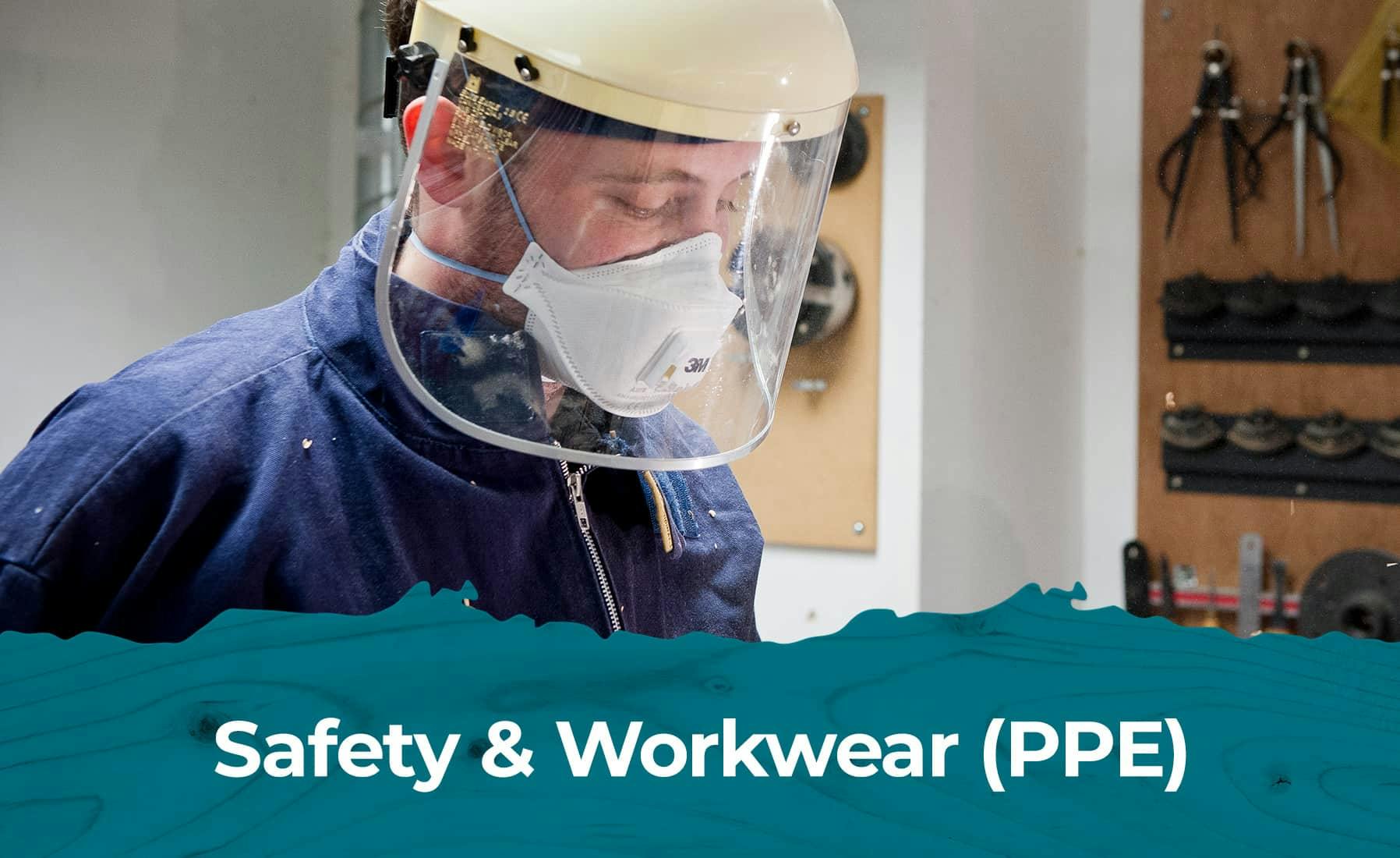 Safety and Workwear PPE