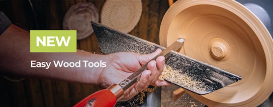 NEW Easy Wood Tools