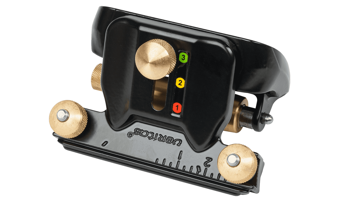 Veritas Deluxe Mk.II Honing Guide Set Axminster Tools