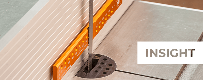 UJK Bandsaw Buddy Axminster Tools