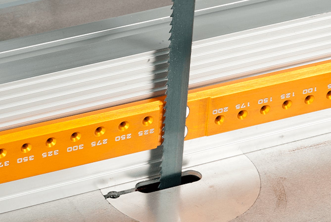 UJK Bandsaw Buddy Axminster Tools