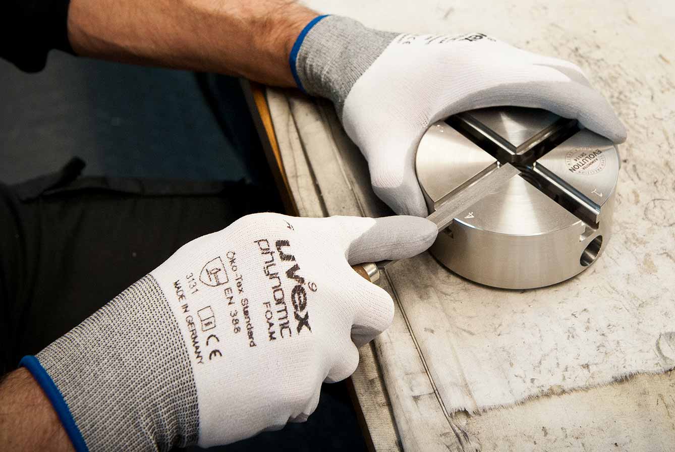 Axminster Woodworker's Smock Axminster Tools