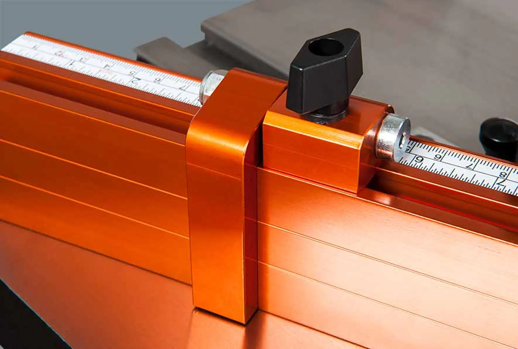 Mra Gauge Con Track Stop Table Saw/Router Mra Gauge Sawing Assembly Righello Angolare Per Sega Da Tavolo Router Strumenti Per La Lavorazione Del Legno Fai Da Te