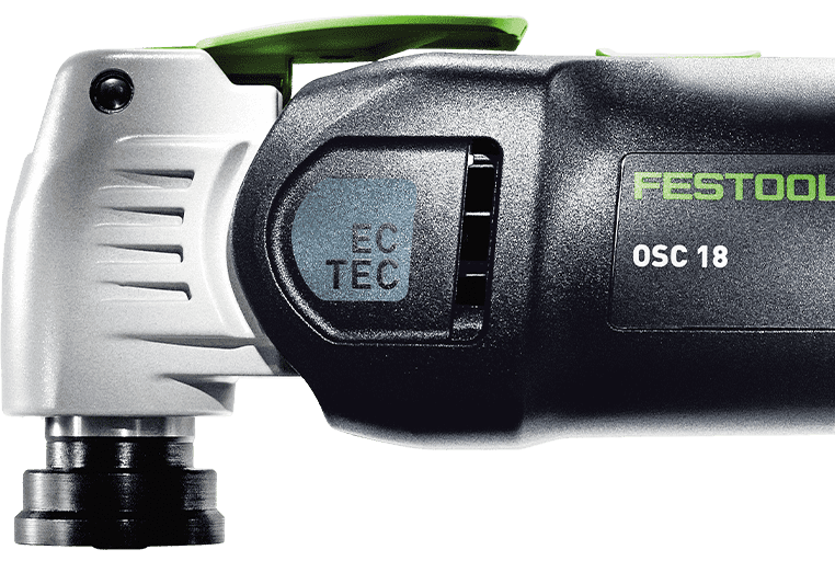 Festool osc best sale 18 review