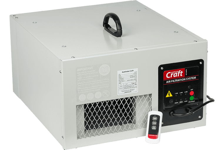 Axminster Craft Ac15afs Air Filter Axminster Tools