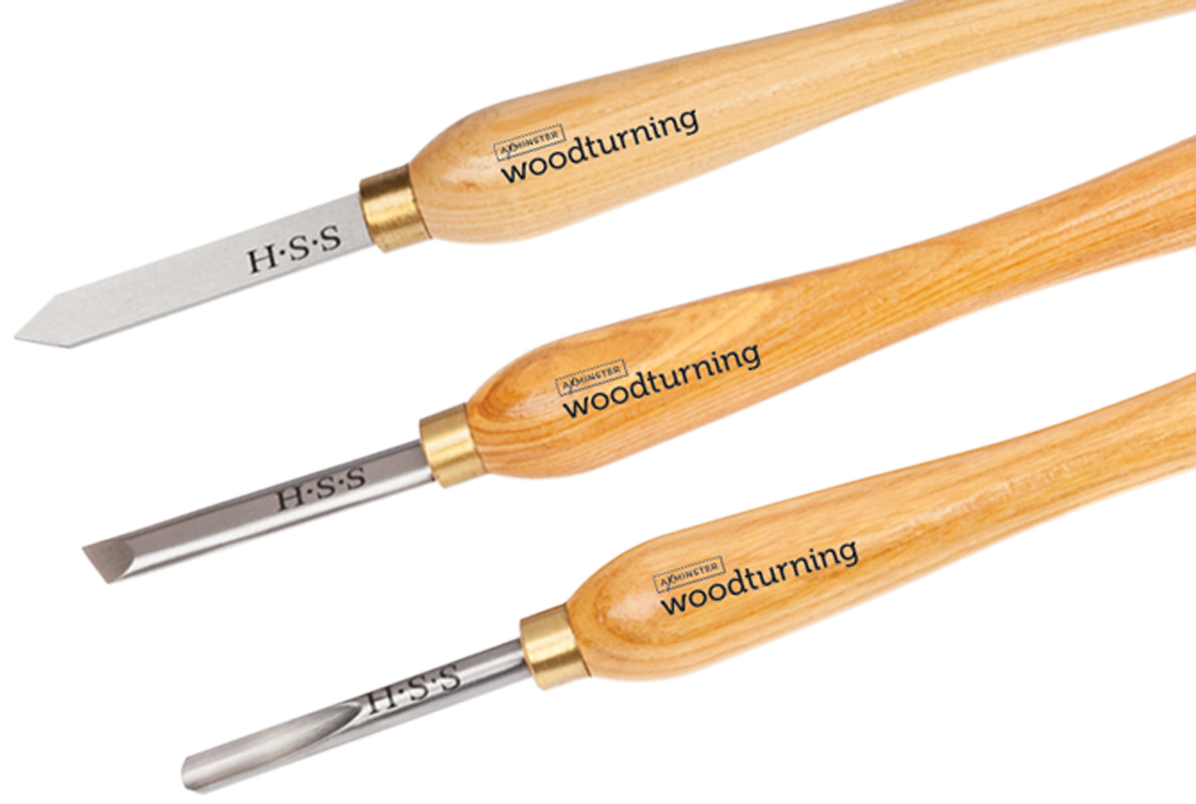 Pen Turning Starter Package Axminster Tools