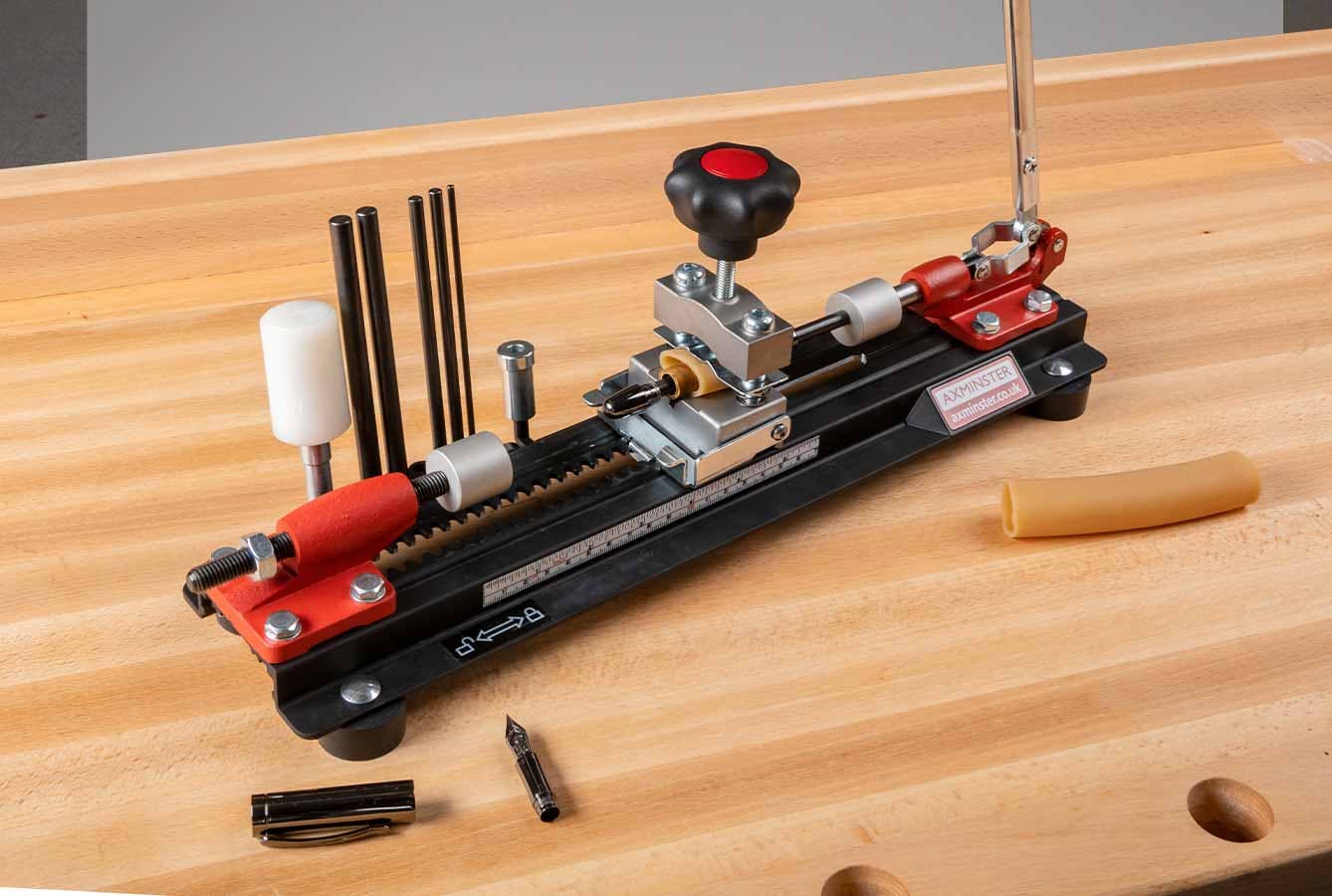 Axminster Pen Turning Starter Package Axminster Tools