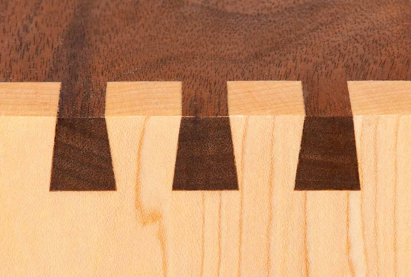 Through Dovetail