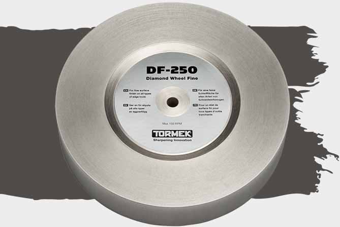 DF-250 Diamond Wheel Fine