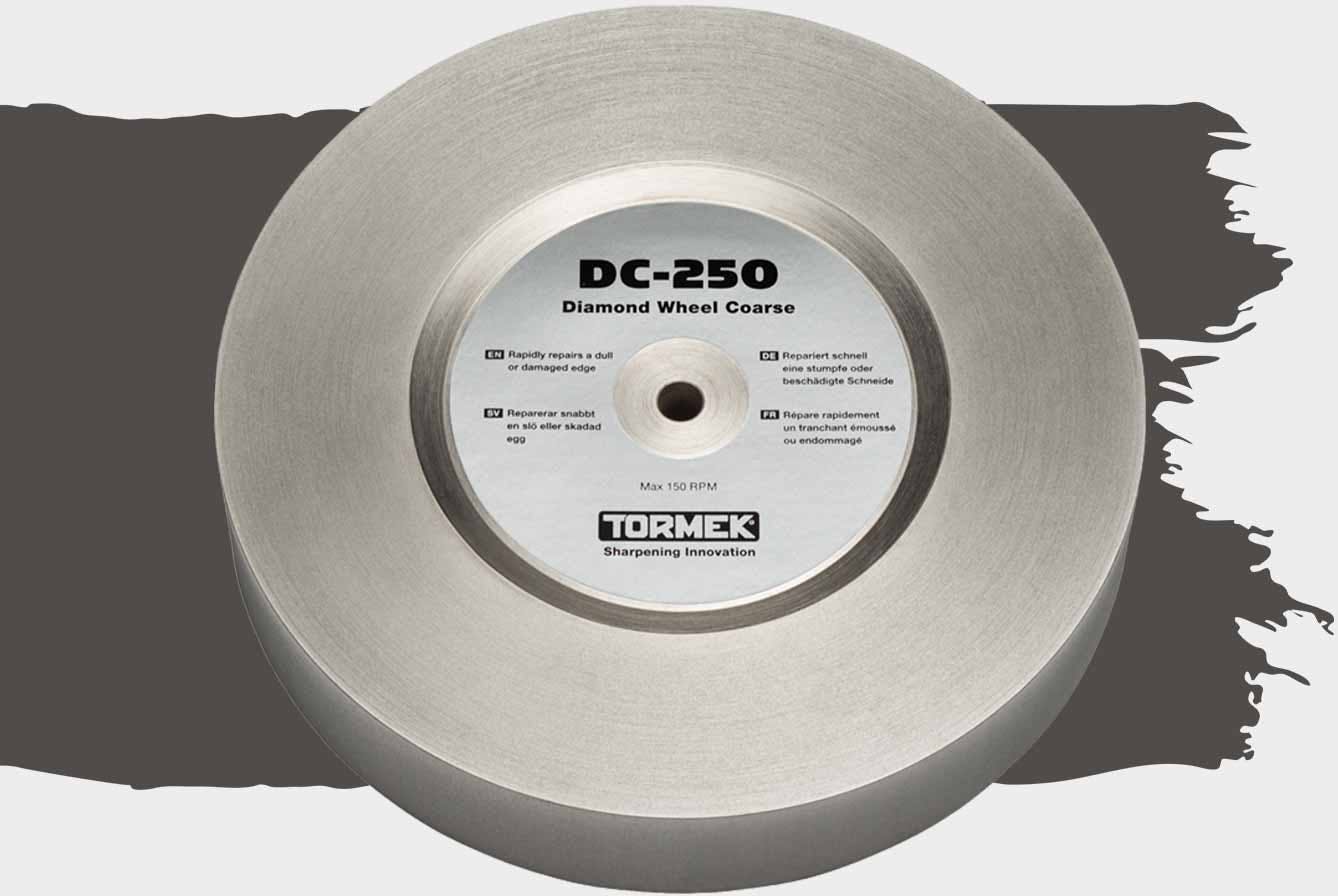 DC-250 Diamond Wheel Coarse