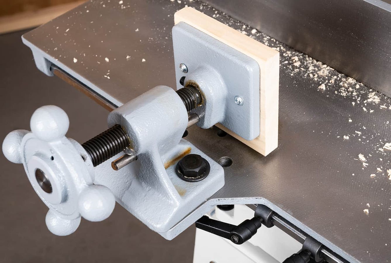 Axminster Professional AP25BM Bench Morticer 230V Axminster Tools