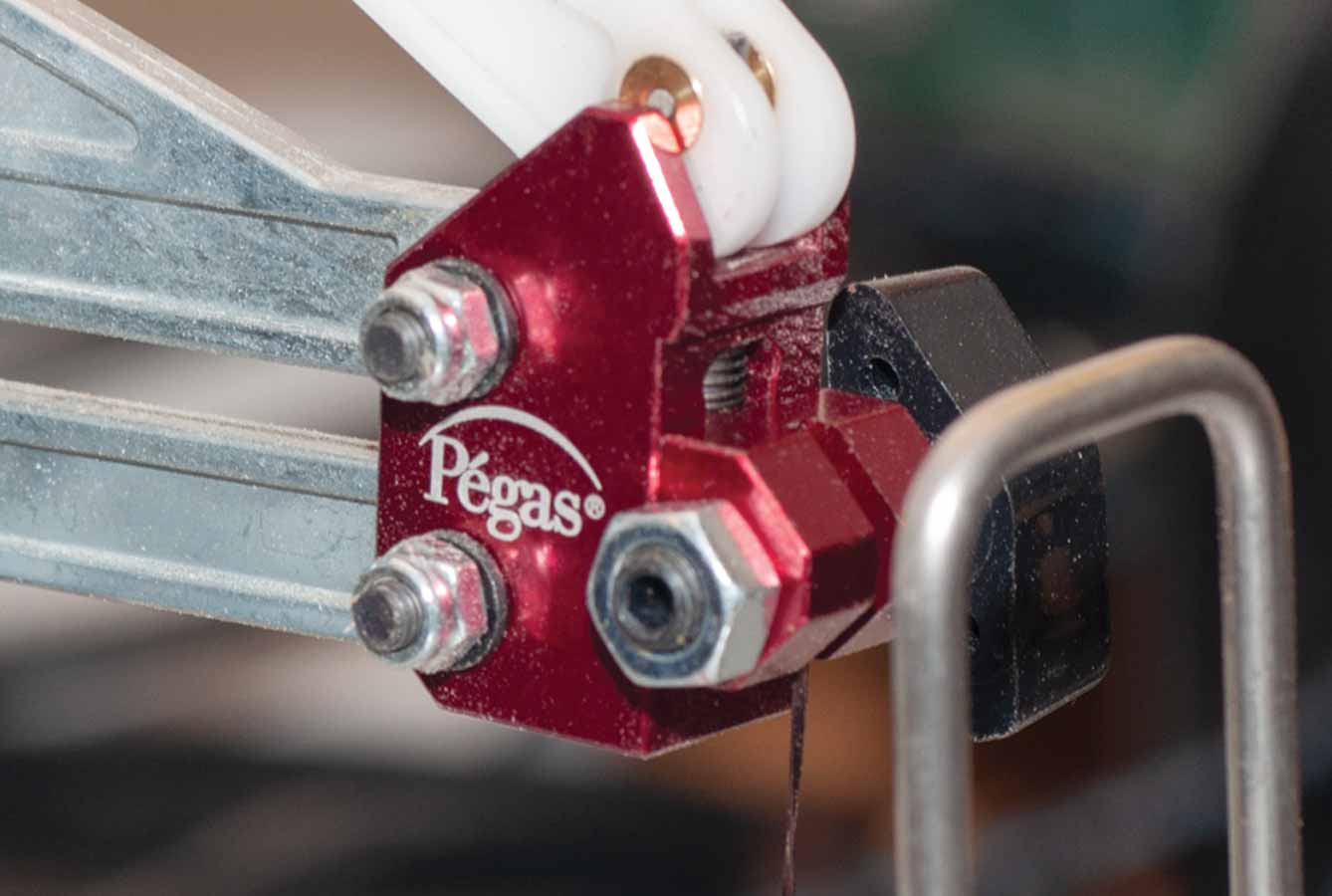 Axminster Professional AP535SS Scroll Saw 230V Axminster Tools