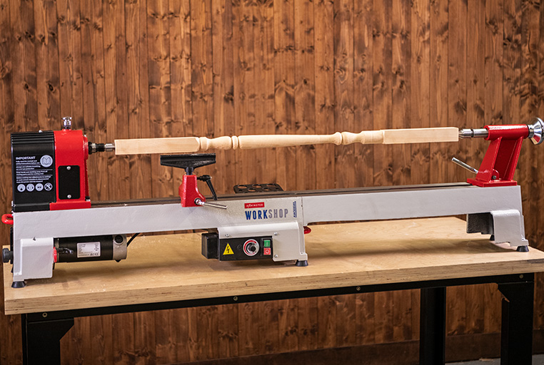 Wood turning lathe toolstation online