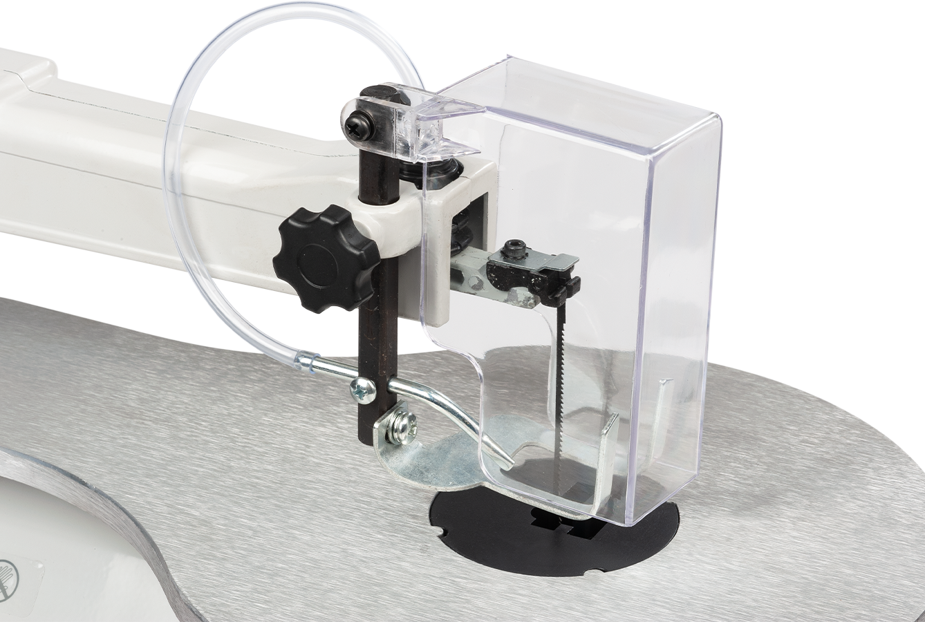 Axminster AW405SS V/Speed Scroll Saw 230V Axminster Tools