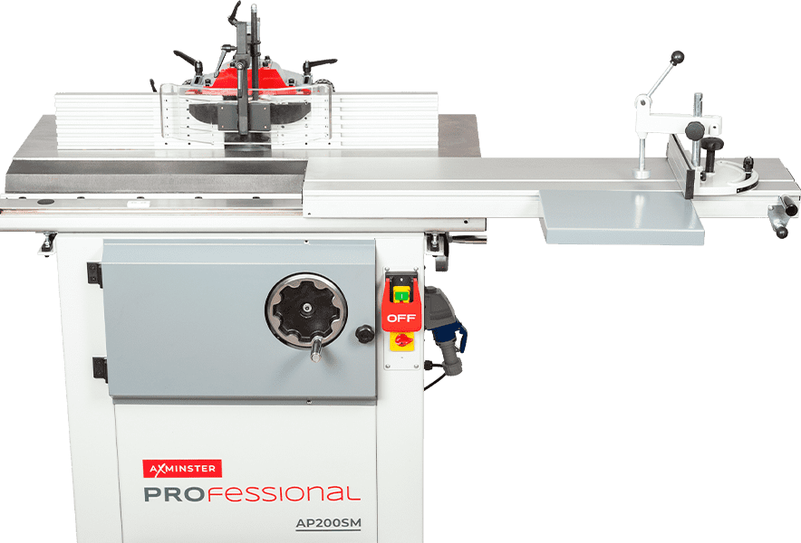 Integrated Sliding Table