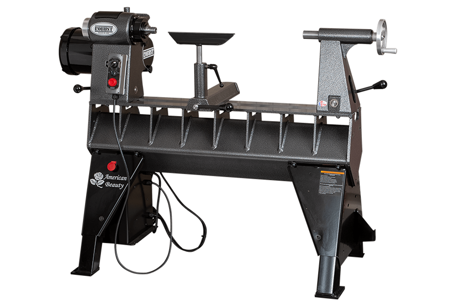 Robust American Beauty Woodturning Lathe Axminster Tools