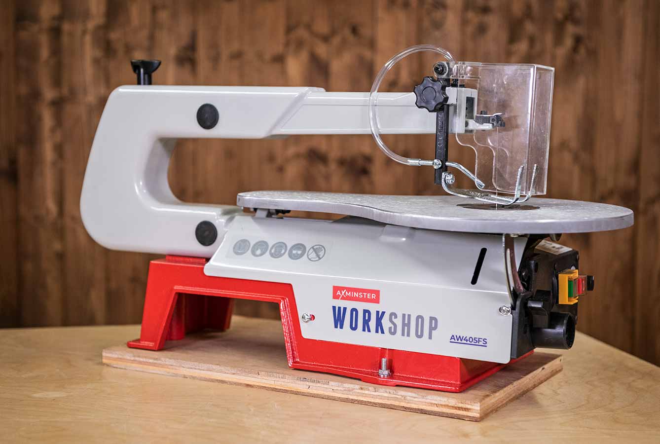 Scroll saw deals workshop