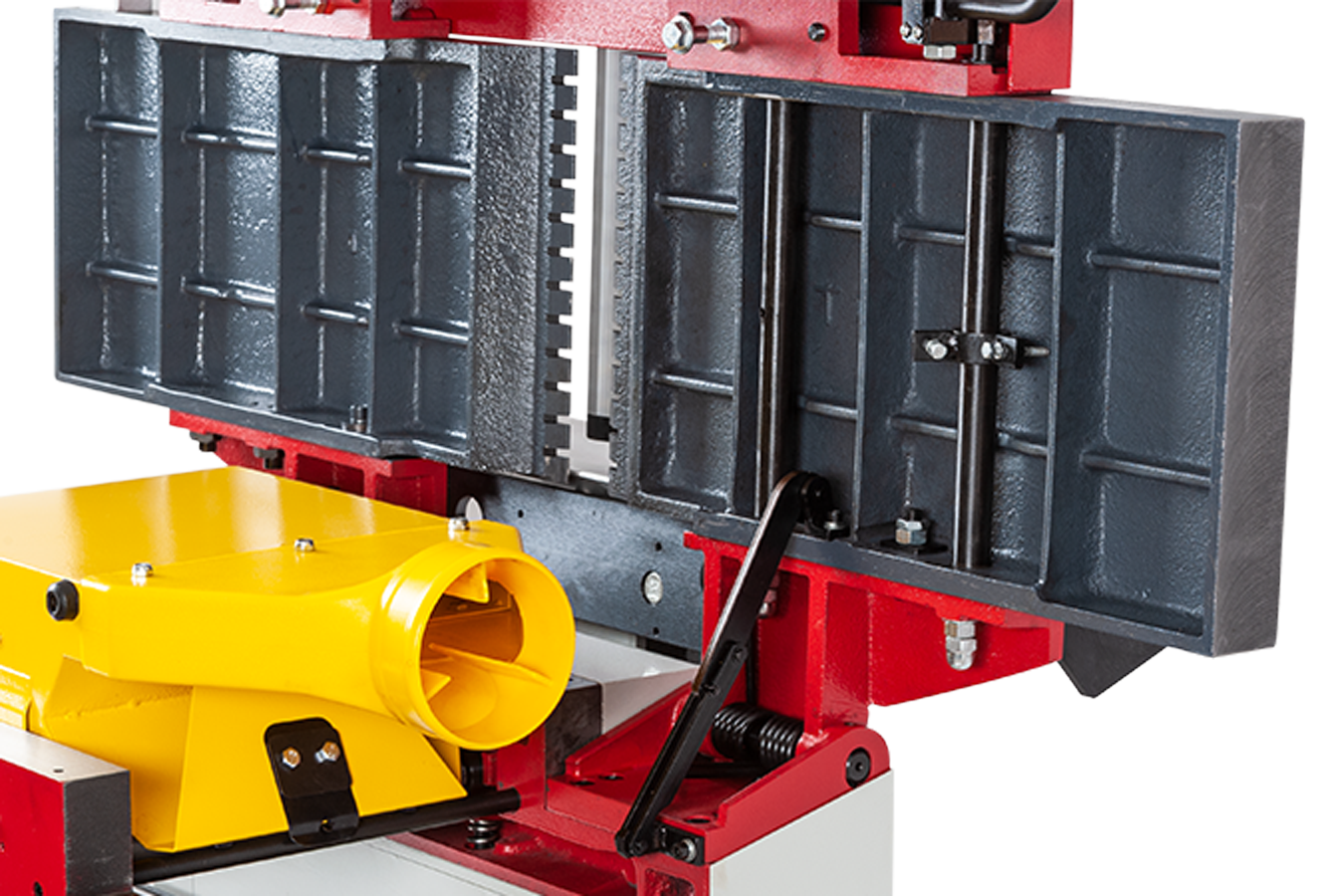 Axminster AW2260S Planer Thicknesser Spiral Block 230V