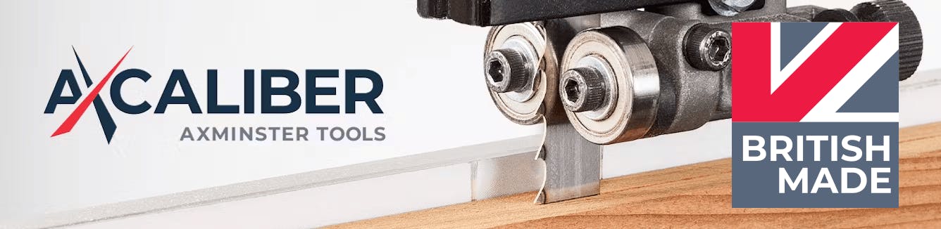 Axcaliber Bandsaw Blades - Made in Britain